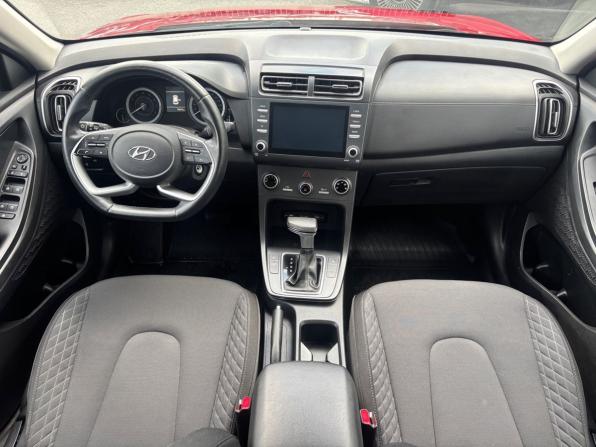Hyundai Creta II с пробегом 2022 года, цена 1 897 000 рублей, 76600 км, внедорожник, Автокод Объявления