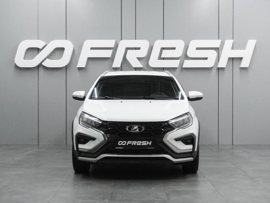 Lada (ВАЗ) Vesta I Рестайлинг (NG) Воронеж  - изображение 3