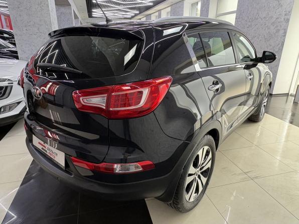 Kia Sportage III с пробегом 2013 года, цена 1 565 000 рублей, 133416 км, внедорожник, Автокод Объявления
