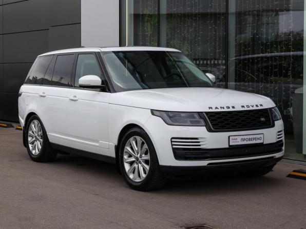 Land Rover Range Rover Evoque II с пробегом 2019 года, цена 3 998 000 рублей, 61453 км, внедорожник, Автокод Объявления