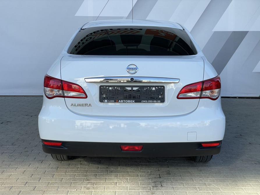 Nissan Almera III (G15) Екатеринбург  - изображение 6