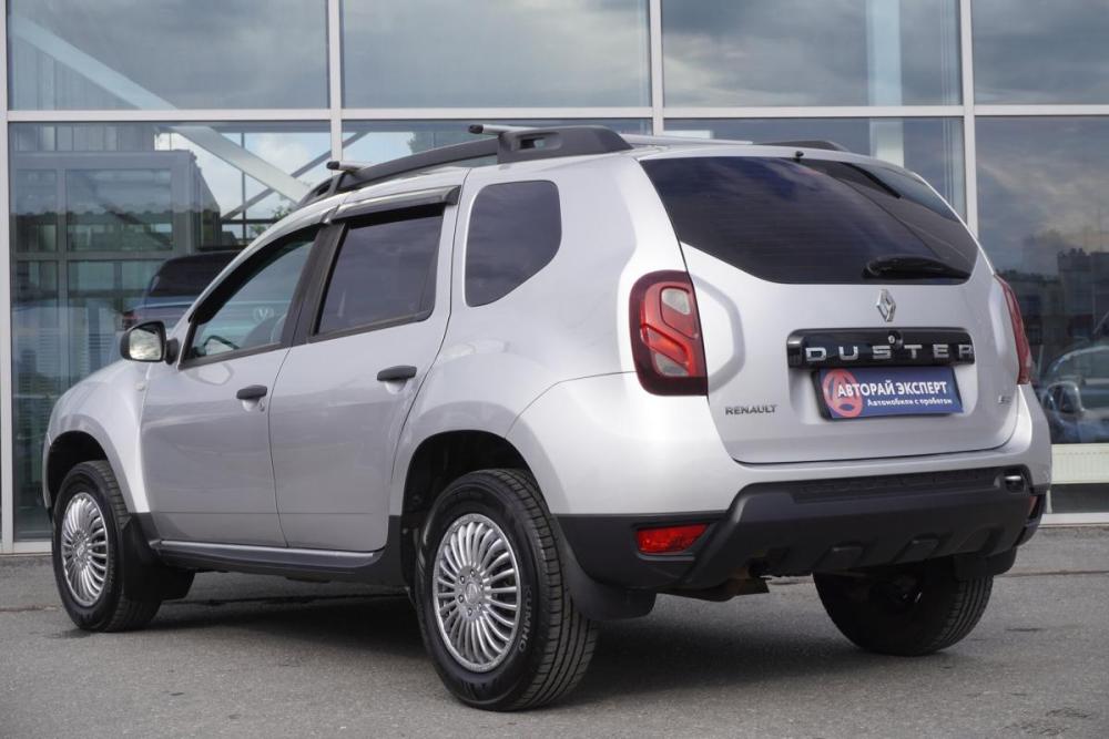 Renault Duster I Рестайлинг Ульяновск  - изображение 7
