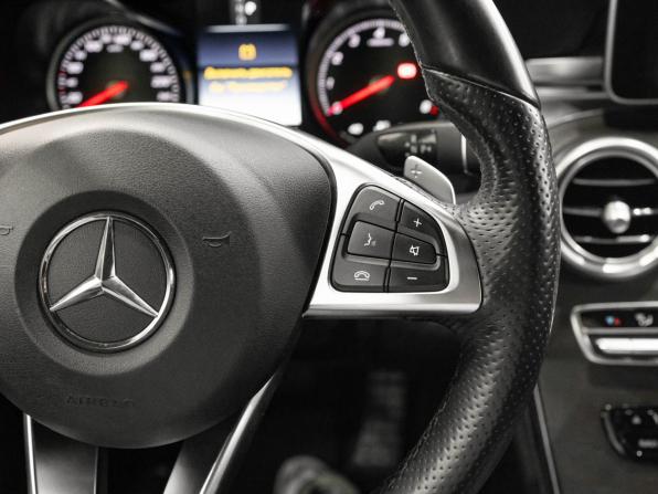Mercedes-Benz C-Класс IV (W205) с пробегом 2017 года, цена 2 499 000 рублей, 92320 км, седан, Автокод Объявления