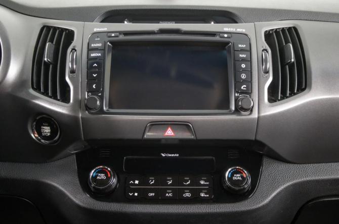 Kia Sportage III с пробегом 2012 года, цена 1 349 000 рублей, 320000 км, внедорожник, Автокод Объявления