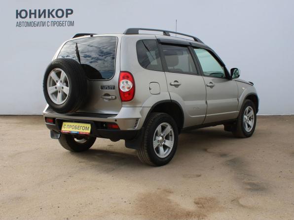 Chevrolet Niva I Рестайлинг с пробегом 2019 года, цена 729 000 рублей, 123301 км, внедорожник, Автокод Объявления