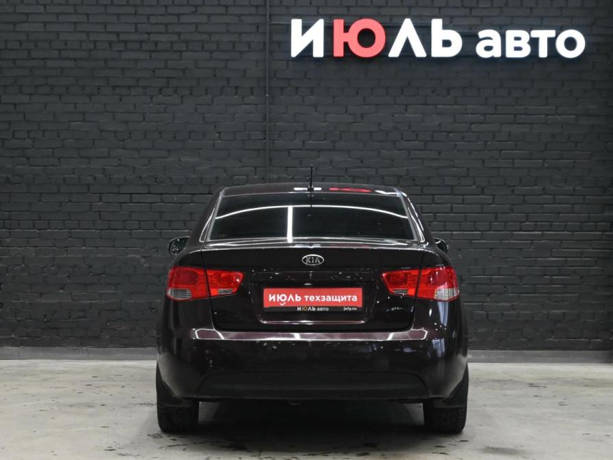 Kia Cerato II Екатеринбург  - изображение 5