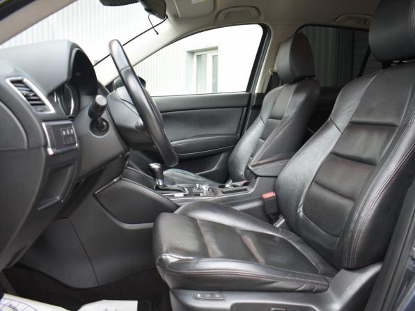 Mazda CX-5 I Рестайлинг с пробегом 2016 года, цена 1 879 000 рублей, 156428 км, внедорожник, Автокод Объявления