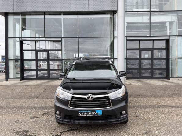 Toyota Highlander III (XU50) с пробегом 2014 года, цена 1 600 000 рублей, 417773 км, внедорожник, Автокод Объявления