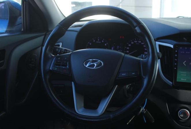 Hyundai Creta I с пробегом 2018 года, цена 1 830 000 рублей, 73212 км, внедорожник, Автокод Объявления