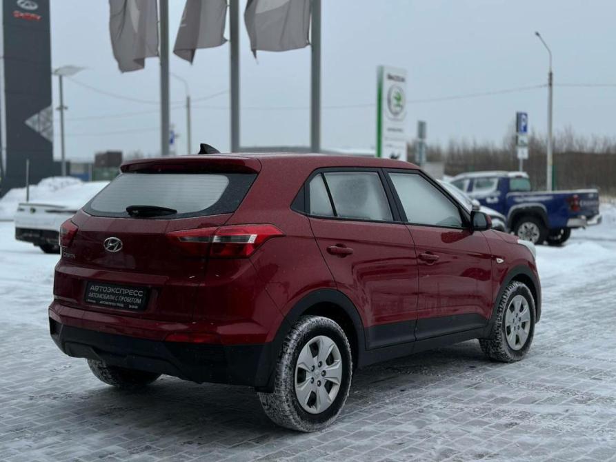 Hyundai Creta I Вологда  - изображение 7