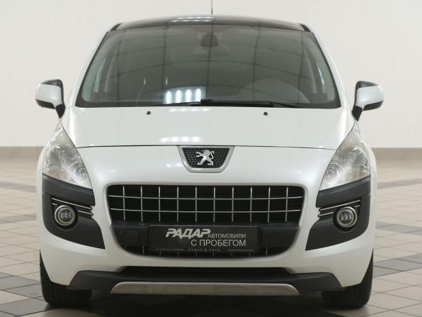 Peugeot 3008 I с пробегом 2011 года, цена 516 000 рублей, 275800 км, внедорожник, Автокод Объявления