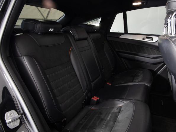 Mercedes-Benz GLE Coupe I (C292) с пробегом 2019 года, цена 3 750 000 рублей, 211494 км, внедорожник, Автокод Объявления