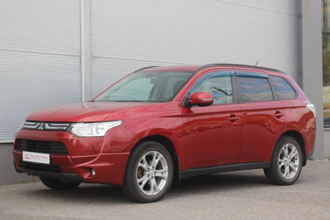 Mitsubishi Outlander III с пробегом 2013 года, цена 1 067 000 рублей, 279591 км, внедорожник, Автокод Объявления
