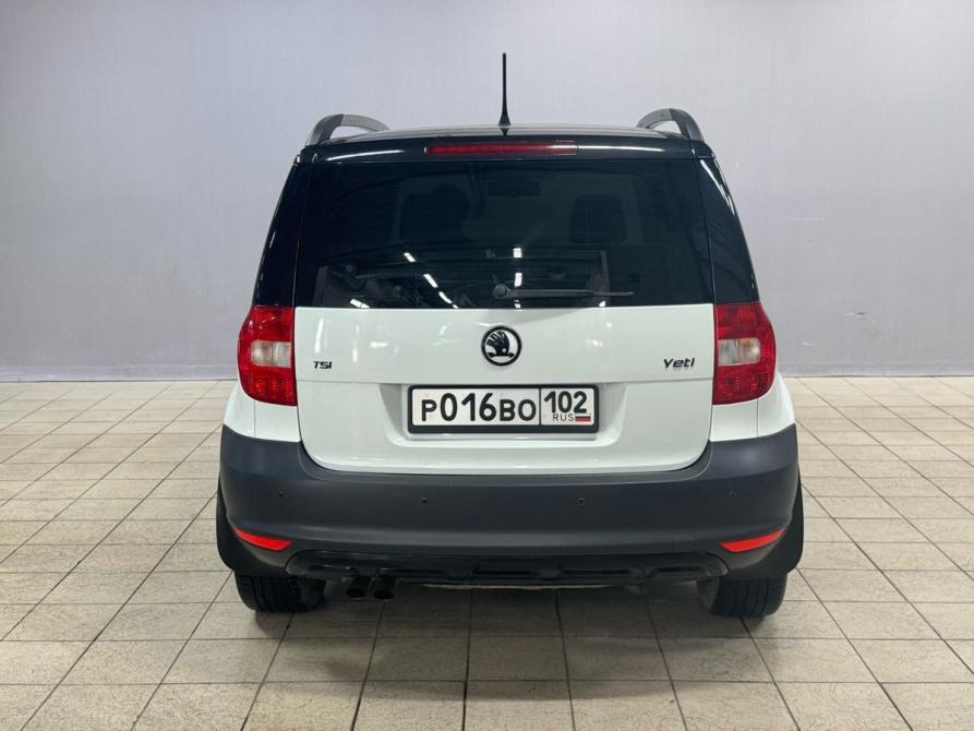 Skoda Yeti I Уфа  - изображение 6