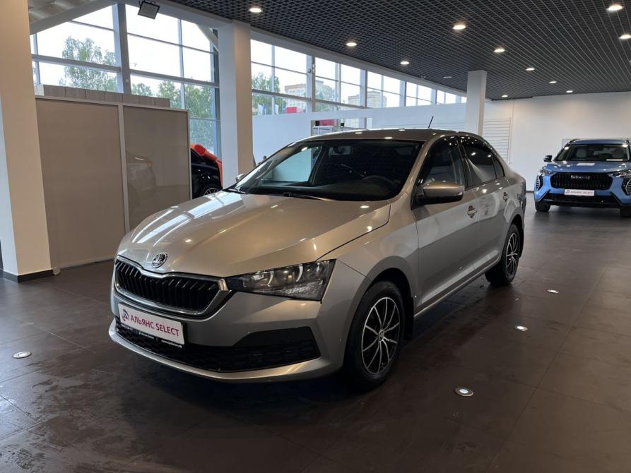 Skoda Rapid II Чебоксары  - изображение 7
