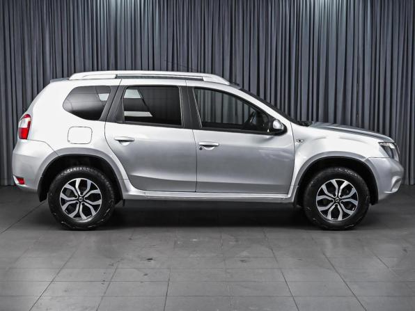 Nissan Terrano III (D10) с пробегом 2017 года, цена 1 374 000 рублей, 136911 км, внедорожник, Автокод Объявления