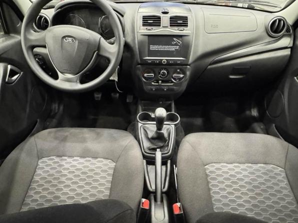Новый Lada (ВАЗ) Granta I Рестайлинг 2026 года, цена 1 268 000 рублей, седан, Автокод Объявления