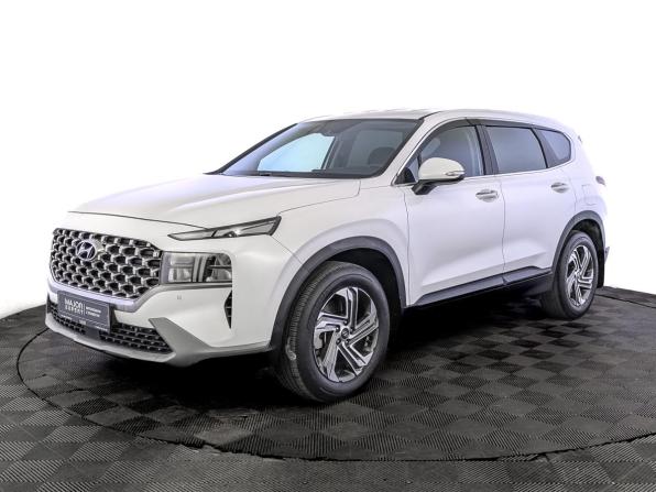 Hyundai Santa Fe IV Рестайлинг с пробегом 2022 года, цена 3 550 000 рублей, 49228 км, внедорожник, Автокод Объявления