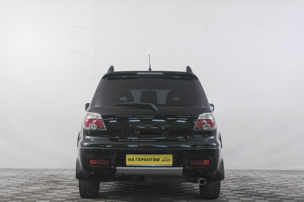 Mitsubishi Outlander I Кемерово  - изображение 6