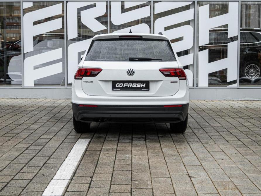 Volkswagen Tiguan II Ставрополь  - изображение 4