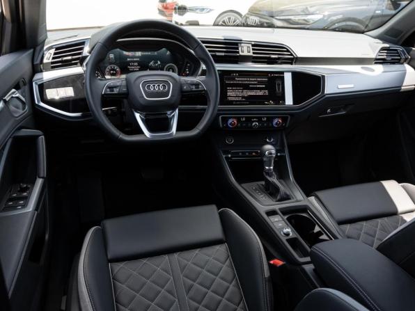 Audi Q3 II (F3) с пробегом 2026 года, цена 3 850 000 рублей, 17 км, внедорожник, Автокод Объявления