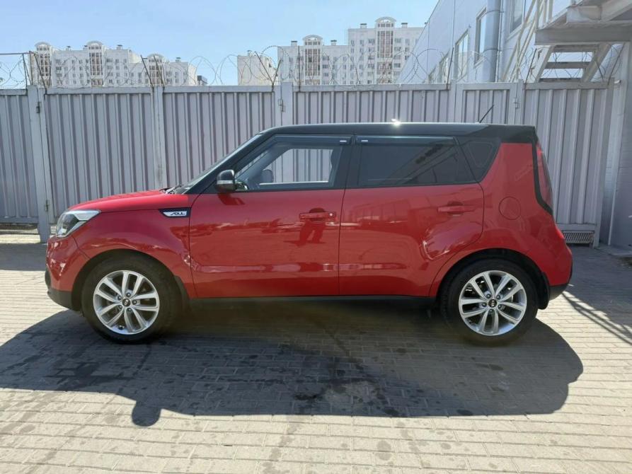 Kia Soul II Рестайлинг Ростов-на-Дону  - изображение 2