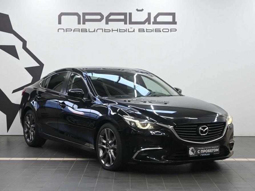 Mazda 6 III (GJ) Рестайлинг Ростов-на-Дону  - изображение 5
