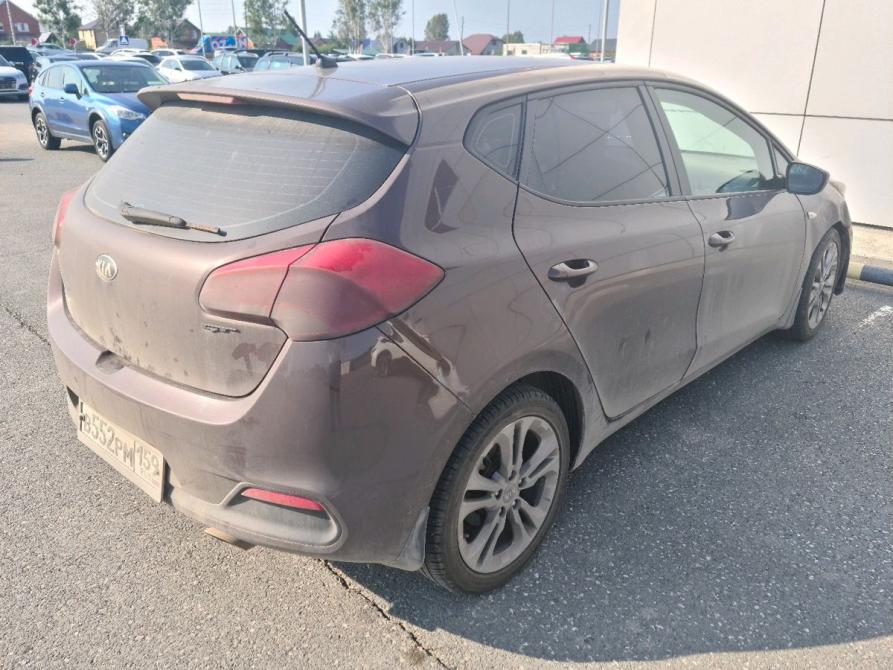 Kia Ceed II Пермь  - изображение 4