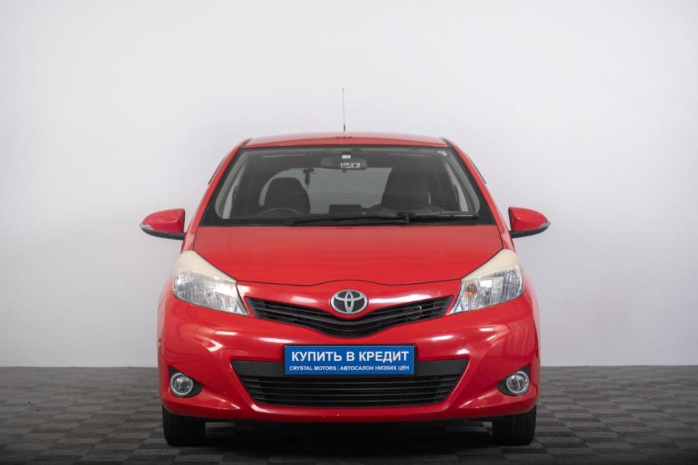 Toyota Vitz III (XP130) Томск  - изображение 4