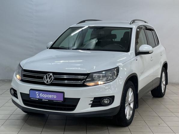 Volkswagen Tiguan I Рестайлинг с пробегом 2015 года, цена 1 500 000 рублей, 136098 км, внедорожник, Автокод Объявления