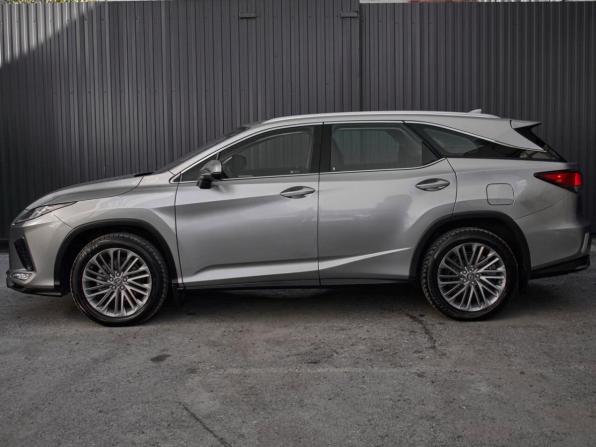 Lexus RX IV Рестайлинг с пробегом 2019 года, цена 4 400 000 рублей, 72522 км, внедорожник, Автокод Объявления