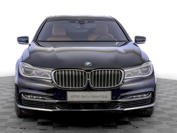 BMW 7 серии VI (G11/G12) с пробегом 2016 года, цена 3 000 000 рублей, 83571 км, седан, Автокод Объявления