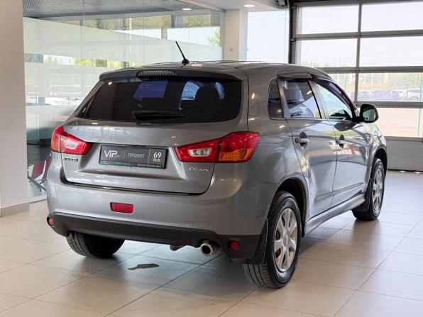 Mitsubishi ASX I Рестайлинг с пробегом 2014 года, цена 1 135 000 рублей, 162299 км, внедорожник, Автокод Объявления