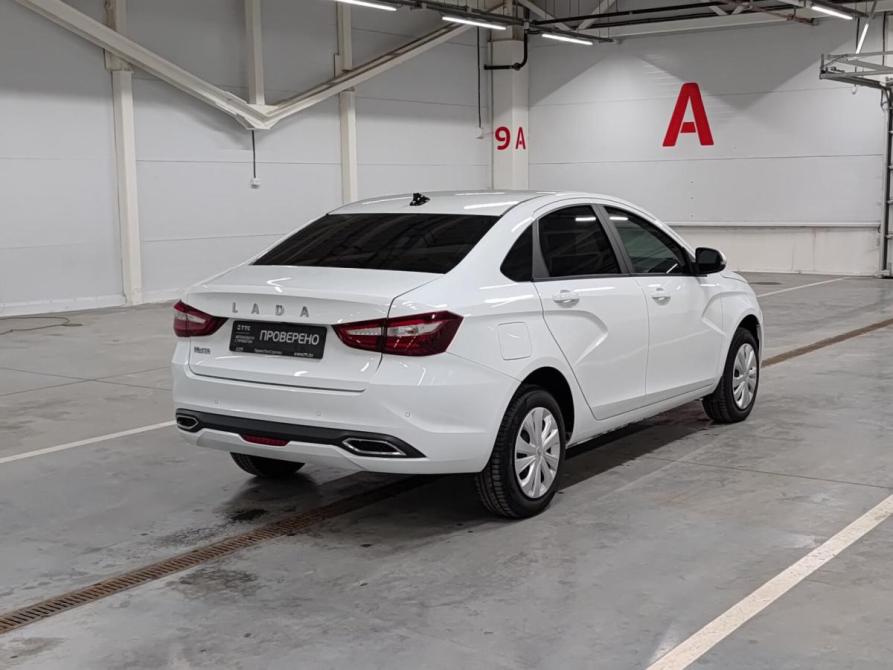 Lada (ВАЗ) Vesta I Рестайлинг (NG) Казань  - изображение 6