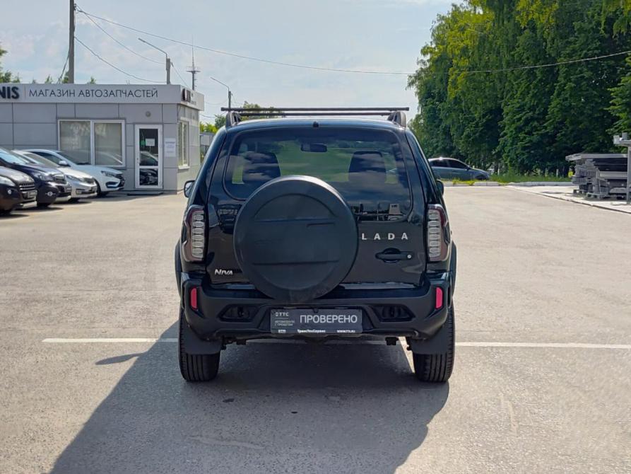 Lada (ВАЗ) Niva Travel I Чебоксары  - изображение 7
