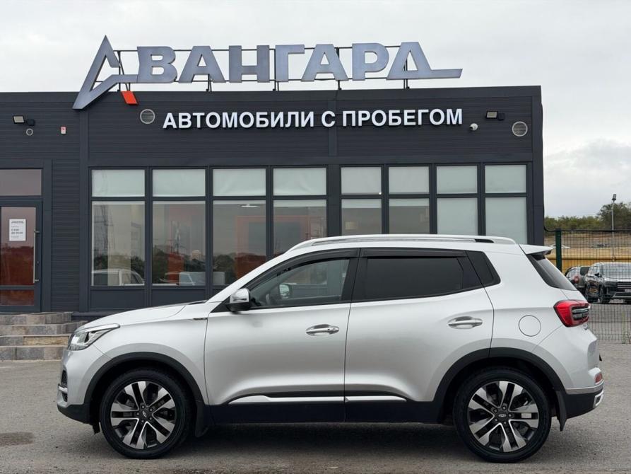 Chery Tiggo 4 I Рестайлинг Волгоград  - изображение 9