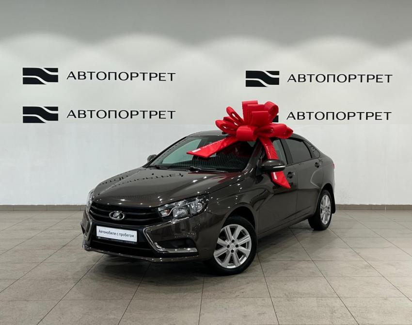 Lada (ВАЗ) Vesta I Санкт-Петербург  - изображение 1
