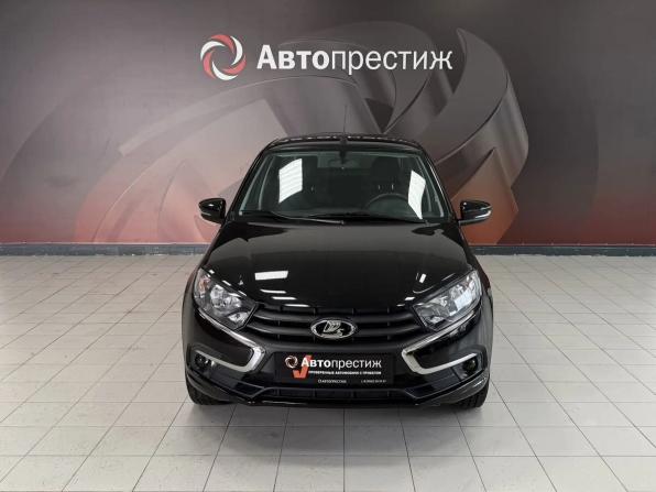 Lada (ВАЗ) Granta I Рестайлинг с пробегом 2025 года, цена 867 000 рублей, 23700 км, седан, Автокод Объявления