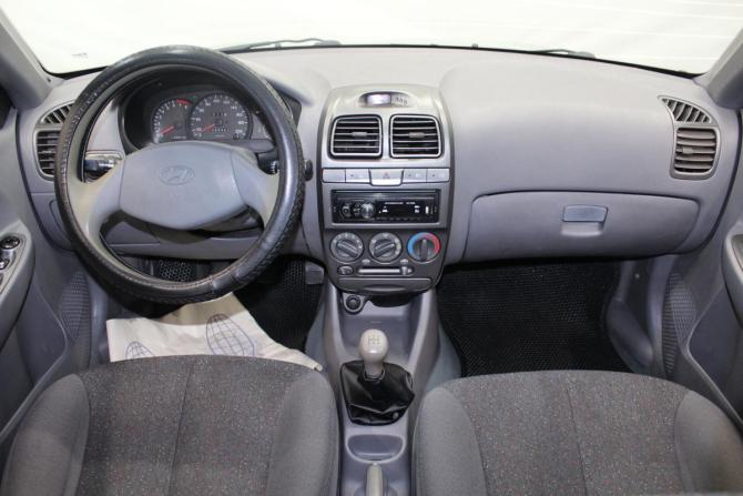 Hyundai Accent II с пробегом 2008 года, цена 329 000 рублей, 265000 км, седан, Автокод Объявления