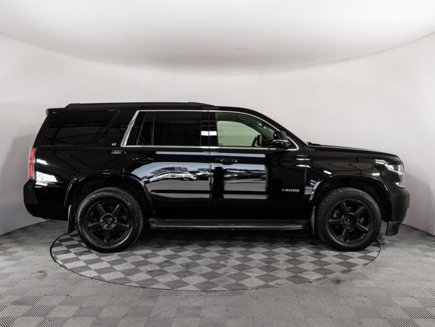 Chevrolet Tahoe IV Санкт-Петербург  - изображение 4