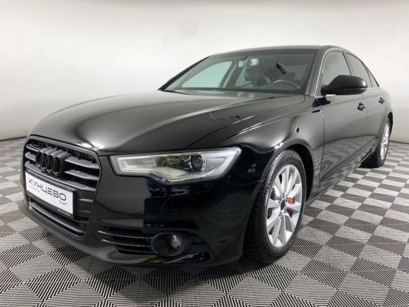 Audi A6 IV (C7) с пробегом 2011 года, цена 1 129 000 рублей, 232604 км, седан, Автокод Объявления