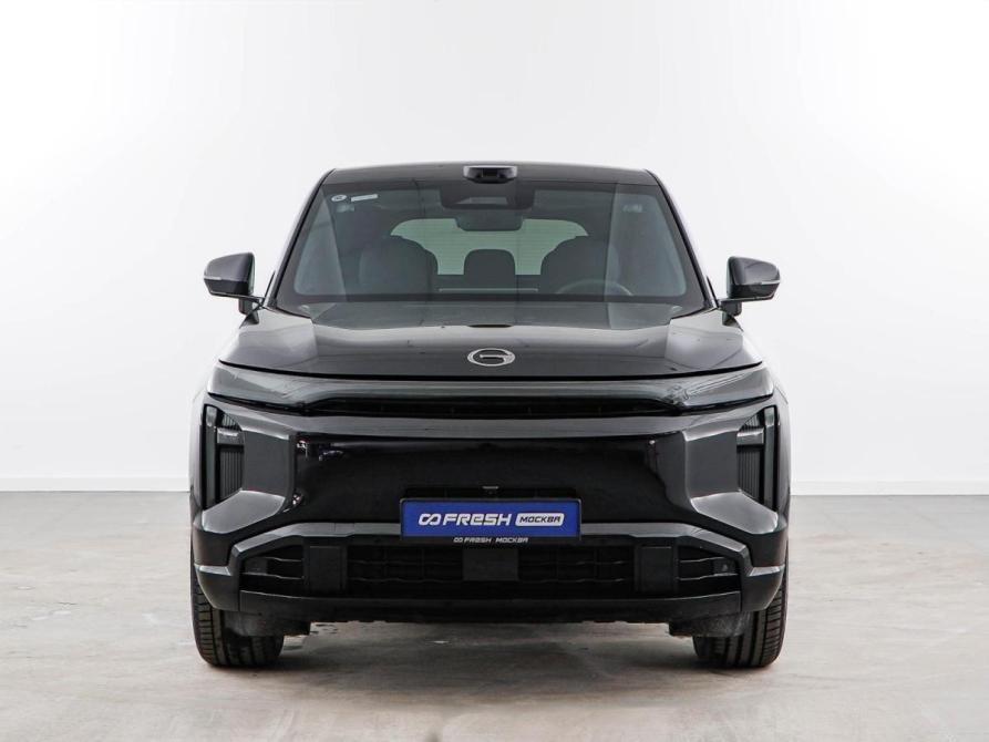 GAC Trumpchi S7 Москва  - изображение 3