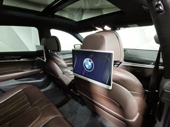 BMW 6 серии IV (G32) с пробегом 2019 года, цена 4 381 000 рублей, 95658 км, лифтбек, Автокод Объявления