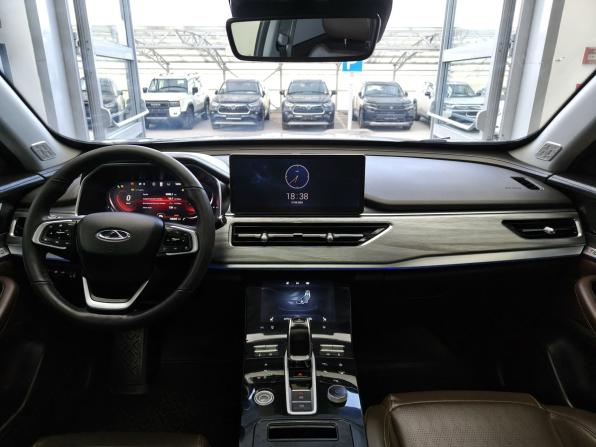 Chery Tiggo 8 Pro I с пробегом 2023 года, цена 1 850 000 рублей, 106270 км, внедорожник, Автокод Объявления