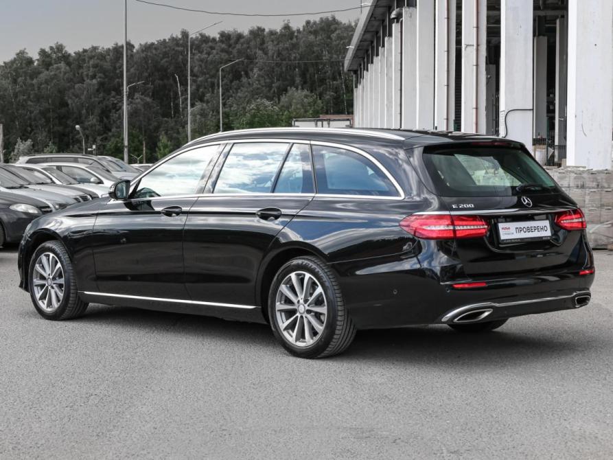 Mercedes-Benz E-Класс V (W213 S213 C238) Москва  - изображение 8