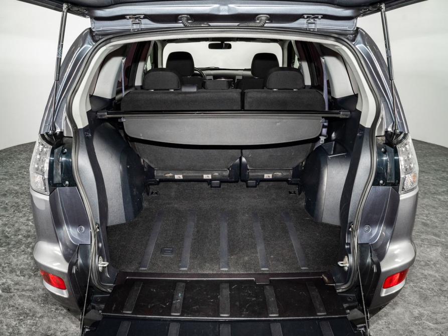 Mitsubishi Outlander II Рестайлинг Иркутск  - изображение 15