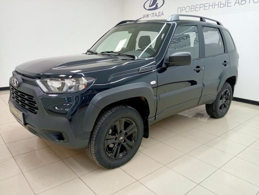 Lada (ВАЗ) Niva Travel I Ижевск  - изображение 1