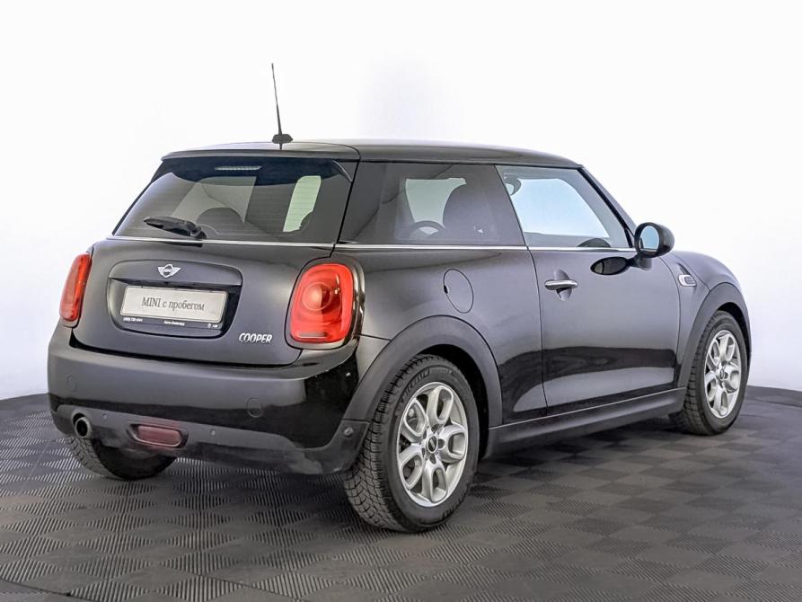 Mini Hatch III (F55/F56) Москва  - изображение 5