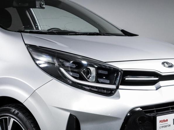 Kia Morning III Рестайлинг 1 с пробегом 2021 года, цена 1 799 000 рублей, 32000 км, хэтчбек, Автокод Объявления