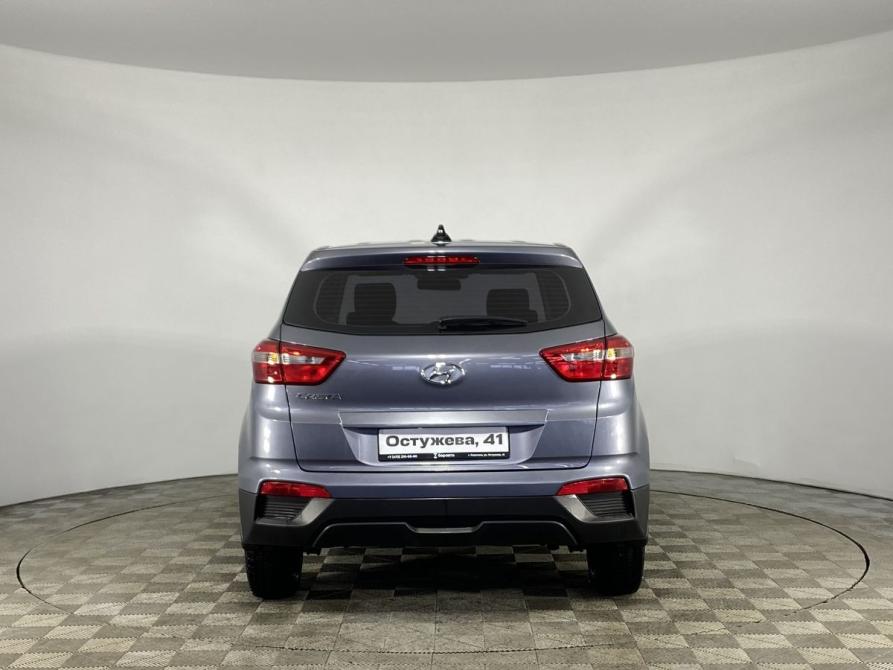 Hyundai Creta I Воронеж  - изображение 19